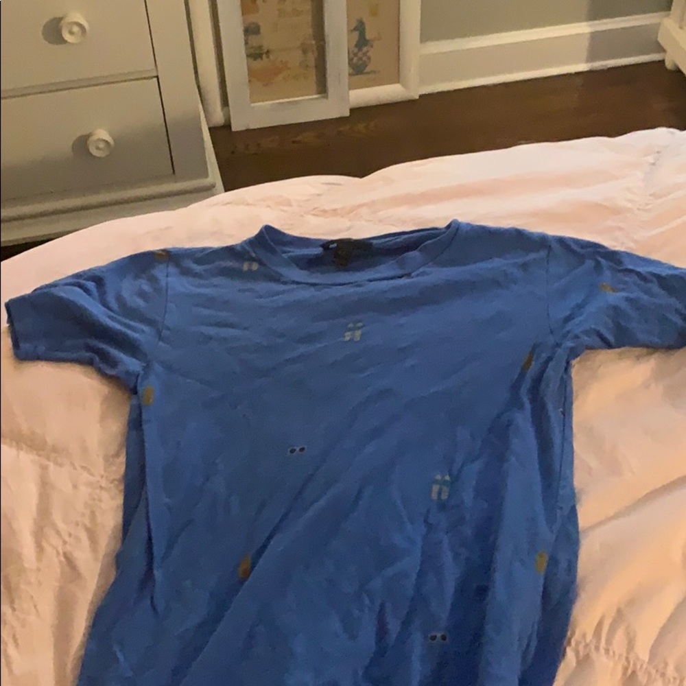 j crew t-shirt